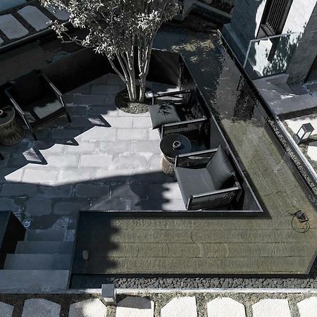 ליג'יאנג Lijiangl Hotel Liman Shenmiji Inn מראה חיצוני תמונה