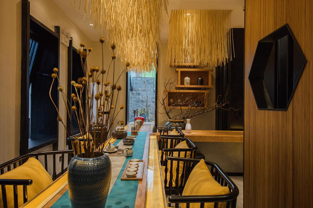 ליג'יאנג Lijiangl Hotel Liman Shenmiji Inn מראה חיצוני תמונה