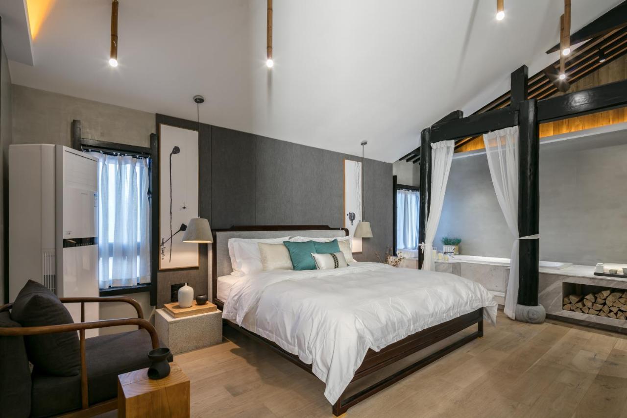 ליג'יאנג Lijiangl Hotel Liman Shenmiji Inn מראה חיצוני תמונה