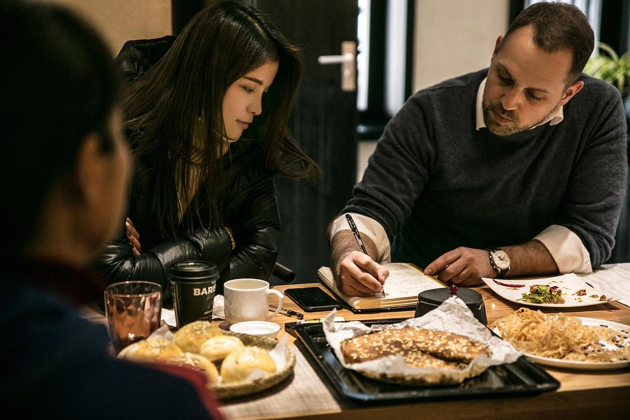 ליג'יאנג Lijiangl Hotel Liman Shenmiji Inn מראה חיצוני תמונה
