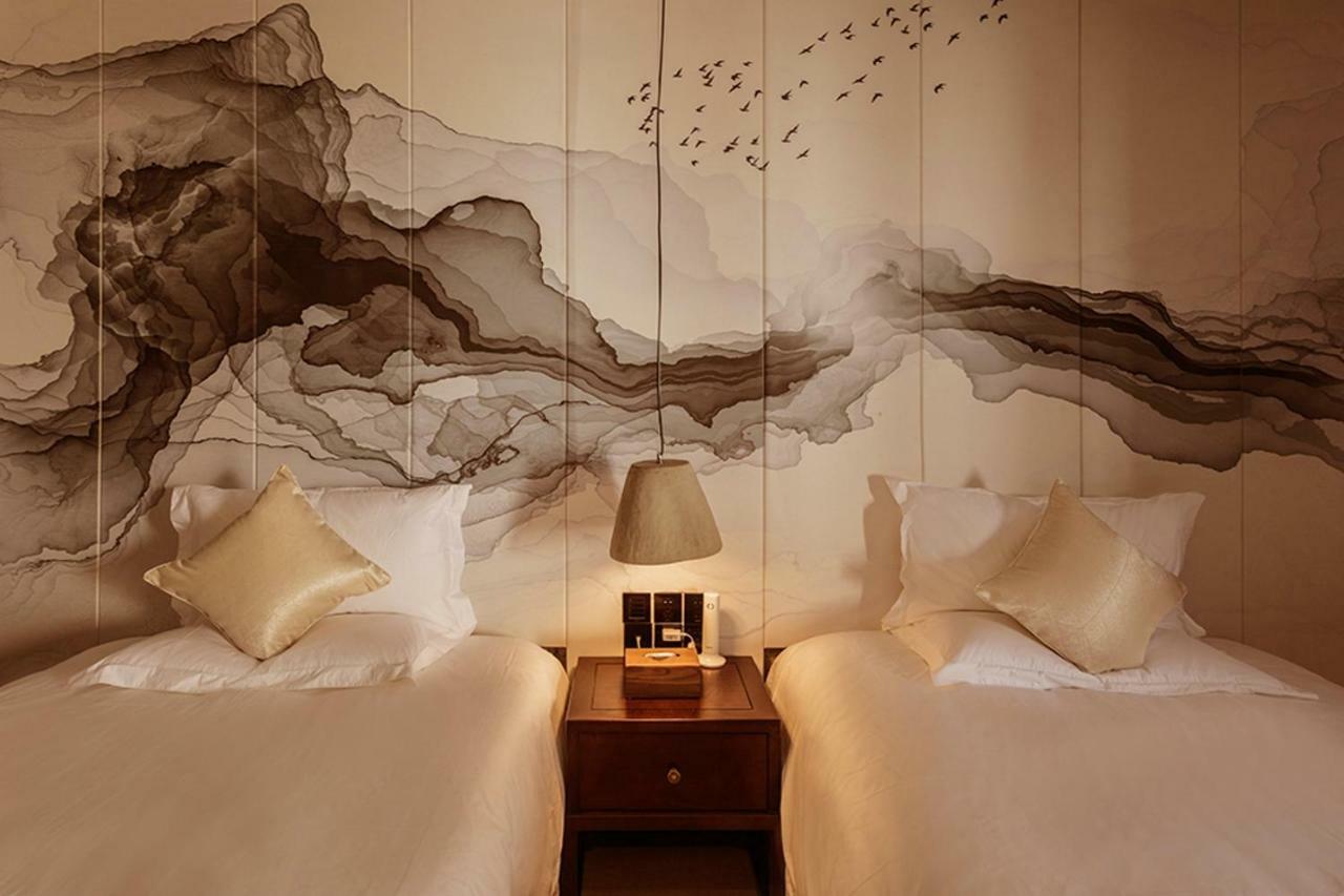 ליג'יאנג Lijiangl Hotel Liman Shenmiji Inn מראה חיצוני תמונה