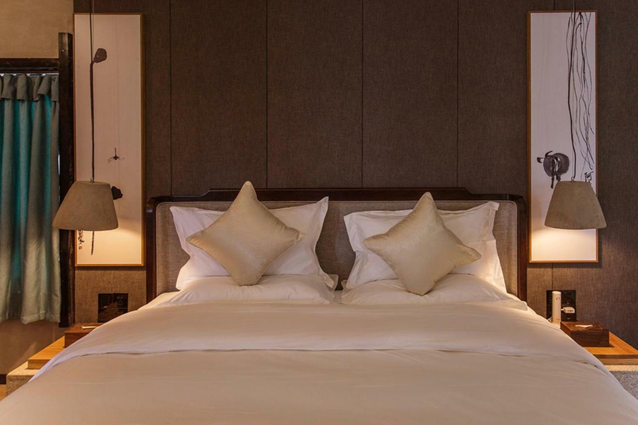 ליג'יאנג Lijiangl Hotel Liman Shenmiji Inn מראה חיצוני תמונה
